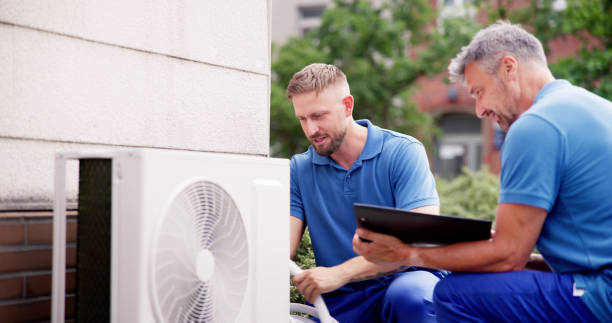 Best HVAC contractors  in Lawnside, NJ